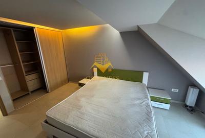 Penthouse, 3 camere, modern, parcare Manastur zona Campului, Mehedinti - 13