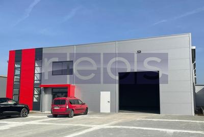 Spatiu industrial/ Depozit de inchiriat in Chiajna - 2