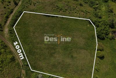 Teren compact intravilan 8000 mp vedere spre Lac, utilități - 4