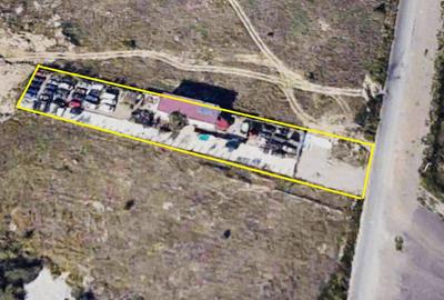Hala cu teren Prelungirea Sos. de Centura Zona INDUSTRIALA - 3