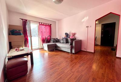 Apartament 2 camere, etaj 2/4, Renovat si mobilat, Nord - Scoala Mihai Dragan - 5