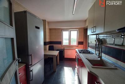 Apartament cu 3 camere si garaj de inchiriat – zona Iulius Mall - 5