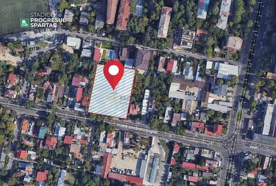 Teren 4320 mp | Deschidere 62 ml | Zona Luica – Sos. Giurgiului - 6