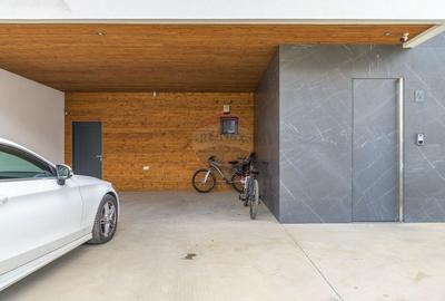 Arhitectură, tehnologie și lifestyle premium într-o vilă spectaculoasă - 41