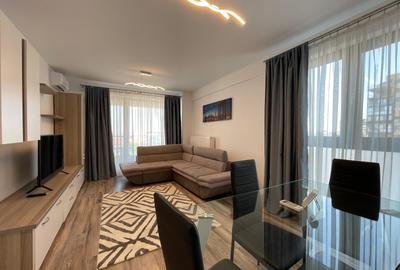 Tomis Plus - apartament 2 camere, mobilat si utilat nou, vedere bulevard - 1