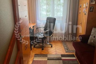 Apartament 3 camere | Decomandat | Etaj 3/4 | Zona Big Manastur - 3