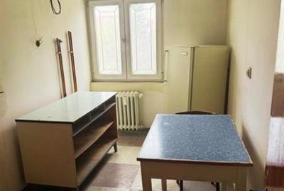 Apartament cu 2 camere semidecomandat în Gării