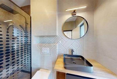 Apartament in Sibiu- 115 mp utili- 4 camere, 3 bai- 200mp curte libera - 14