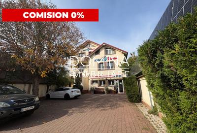 Vânzare proprietate versatilă D+P+1+M, situată în Târgu Jiu, strada Jiului - 1