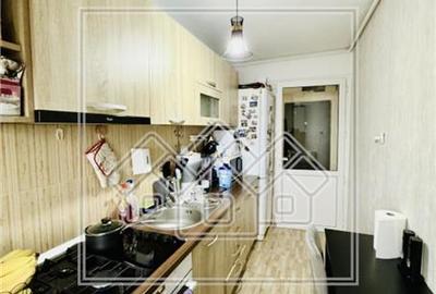 Apartament de vanzare in Sibiu - 50 mp  + balcon - Vasile Aaron - 7