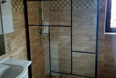 Casa noua Snagov pe 2 nivele, compartimentare eficienta, tern 500 m - 4