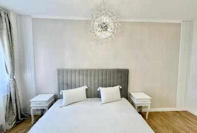 Apartament la cheie,55 mp utili , etaj intermediar,parcare.zona Terra - 12