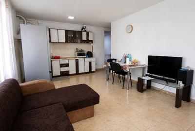 Apartament 3 camere, 74 mp + balcon, parter inalt,  Gheorgheni - 1