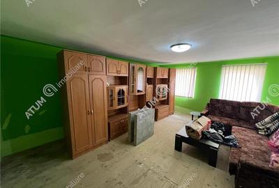 Casa individuala compusa din 2 corpuri teren 2000 mp loc Chirpar Sibiu - 30