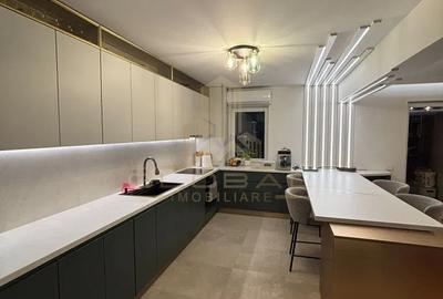 Penthouse Lux, Totul Nou, 4 camere ,101 mp, terasa 105 mp, Buna-Ziua - 3