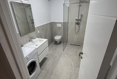 Apartament mobilat bloc nou +  parcare  subterana   !!! - 5