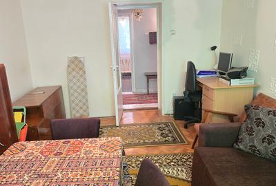 Vand apartament cu 3 camere decomandat in Deva, George Enescu etaj 1, mobilat - 6