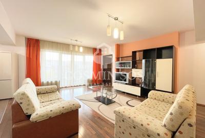 Apartament cu 2 camere de inchiriat in blocul Semiluna, Plopilor - 1