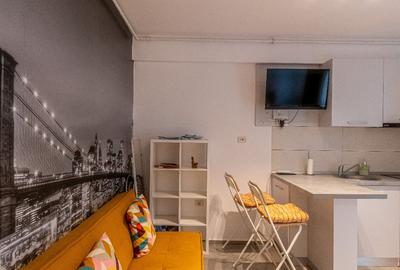 Studio modern cu vedere la mare | Ideal investiție - 5