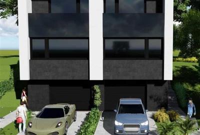Duplex  -  Dambul Rotund -  S+P+E , - 166 mp Utili - 1
