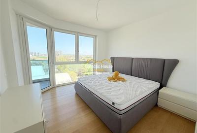 Apartament cu 4 camere *122mp*   1 Parcare Subterana   Floreasca - Lac - 5