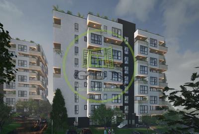 Apartament, 2 camere, decomandat, 69.9mp, Cartier Cornitoiu, zona Liceul Bibescu - 9