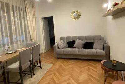 Apartament 2 Camere,Calea Victoriei,parter/3,Amenajat,centrala,mobilat - 1