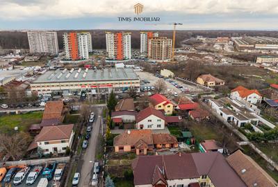 Casa individuala cu teren 657 mp & terasa mare – zona Lipovei | Com 0% - 28