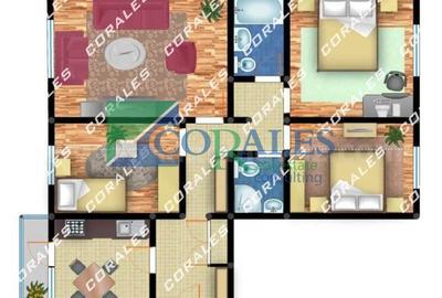 Foarte spatios, Posibilitate centrala - 14