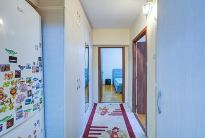 Apartament 2 camere decomandat Titan Metrou 1 Decembrie - parcare - 5