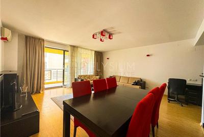 Apartament de inchiriat 2 camere Floreasca Central Park - 11