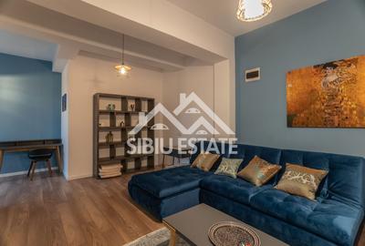 Apartament de inchiriat 3 camere cu grădină-Zona Calea Cisnadiei - 11
