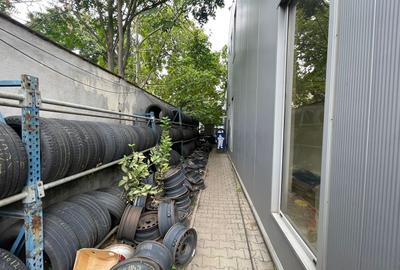 Spatiu P+1  620mp Zona Dr Taberei Militari ideal comert,productie - 11