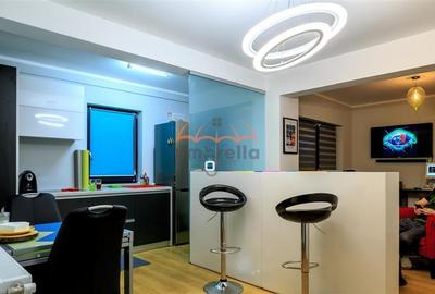 DE VANZARE apartament 53mp+60mp terasa, Plopilor