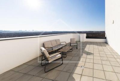 Apartament 3 camere | Terasa 60mp | Parcare | Baneasa | Luxury - 13