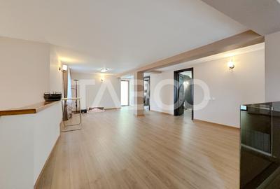 Casa individuala de vanzare stil mediteranian curte 704 mp  Borhanci - 14