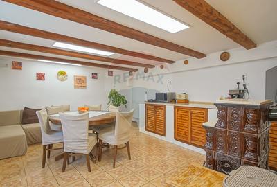 Comision 0% | Proprietate săsească restaurată complet | Bod, Brașov - 8