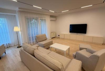 Apartament 3 camere 135mp Bloc Nou zona Aviatorilor lângă Herastrau cu parcare - 3
