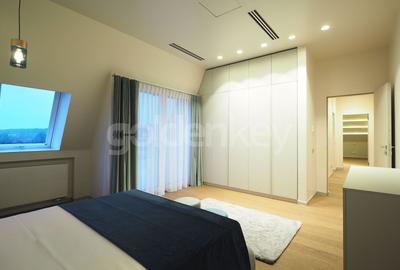 Penthouse exceptional cu vedere catre padure | 4 dormitoare | 2 garaje - 10