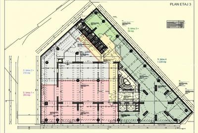 Spatiu de birouri | 2 Etaje | Zona ultracentrala | Universitate - 4