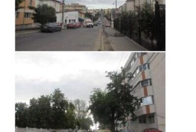 Apartament cu 2 camere în Spitalului