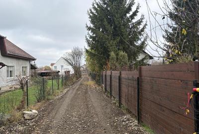 Doua unități tip Duplex cu 4 camere, 127mp utili si teren în Sângeorgiu de Mures - 12