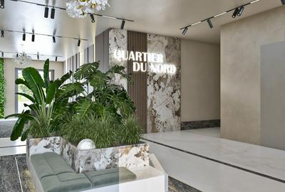 APARTAMENT SUPERB | PARTER GRADINA PROPRIE | 3 CAMERE | FLOREASCA - 11