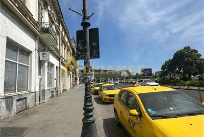 Spatiu Comercial de inchiriat - Centru Vechi - Strada Halelor - 1