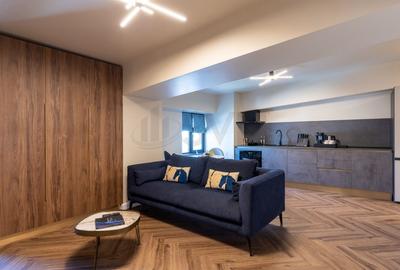 REA1025077 Apartament superb 2 camere I Calea Floreasca I Imobil boutique - 1