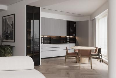 Apartament Premium cu 3 camere + Balcon 10 m - 3