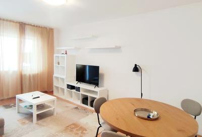 Dristor - Baba Novac 2 camere mobilat modern - 2
