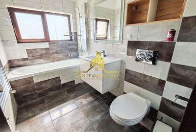 2 camere, mobilat modern, bloc nou, balcon, parcare, Buna Ziua - 12