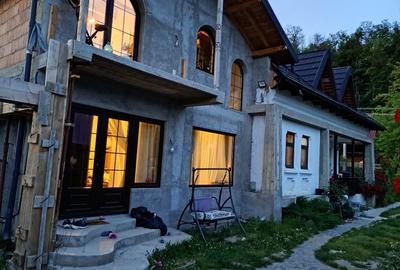 Vand casă in Com. Mușătești - 4