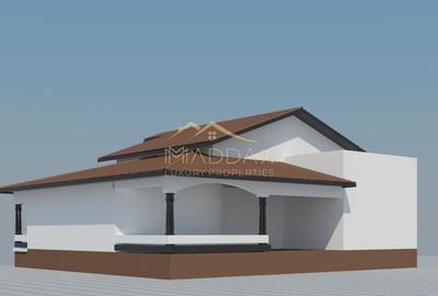 Vila cu 5 camere *616mp* / 1600mp teren / Corbeanca - 45